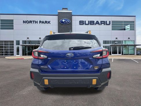 Used 2026 Subaru Crosstrek 2.5i Wilderness image 4