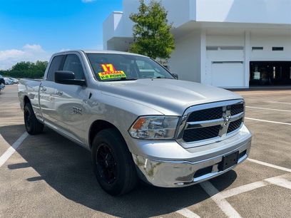 Used 2017 RAM 1500 Classic SLT