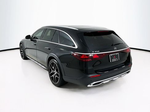 Certified 2024 Mercedes-Benz E 450 4MATIC All-Terrain Wagon image 6