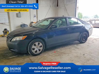 Used 2007 Toyota Camry