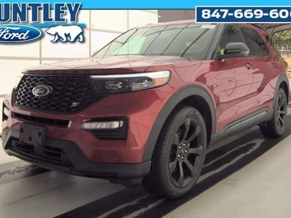 Used 2024 Ford Explorer ST w/ Equipment Group 401A