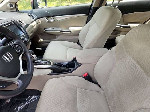 Used 2014 Honda Civic EX image 11