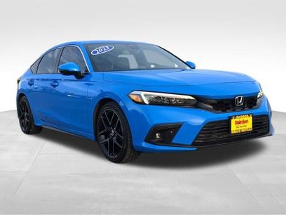 Certified 2023 Honda Civic Sport Touring