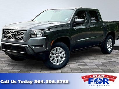 Used 2022 Nissan Frontier SV w/ Technology Package