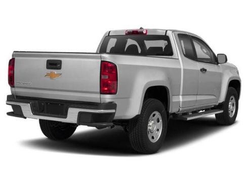 Used 2020 Chevrolet Colorado W/T w/ WT Convenience Package RWD image 6