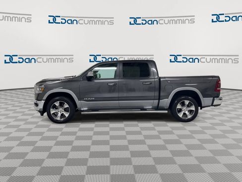Used 2020 RAM 1500 Laramie AWD/4WD image 5