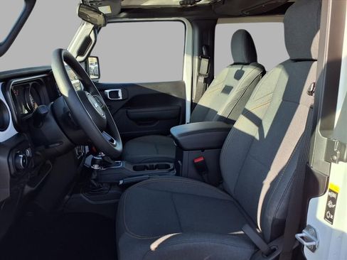 New 2026 Jeep Wrangler Sport AWD/4WD image 19