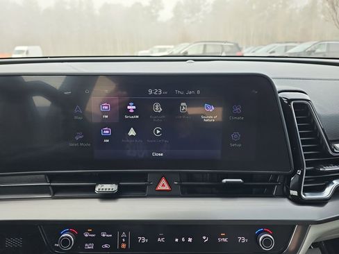 Used 2023 Kia Sportage EX image 24