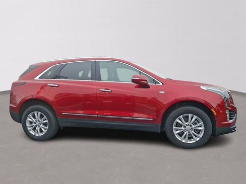 Certified 2024 Cadillac XT5 Luxury AWD/4WD image 7