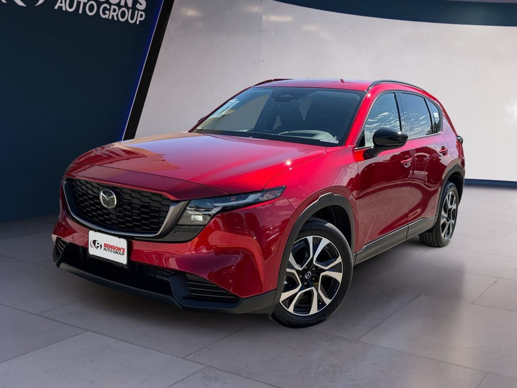 New 2026 MAZDA CX-5 Preferred AWD/4WD image 1