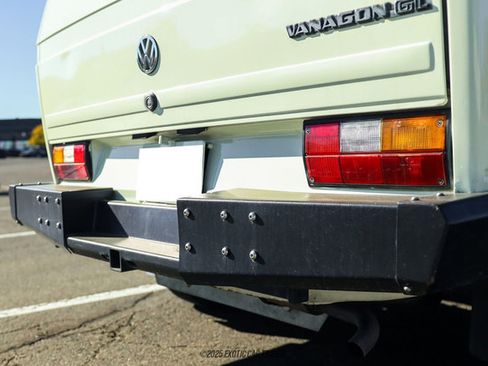 Used 1989 Volkswagen Vanagon GL image 97