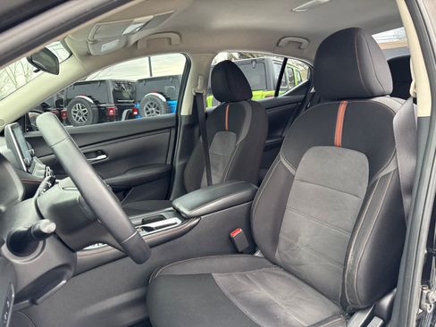 Used 2020 Nissan Sentra SR image 13