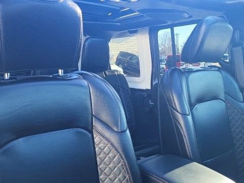 Used 2021 Jeep Wrangler Unlimited Sahara image 18