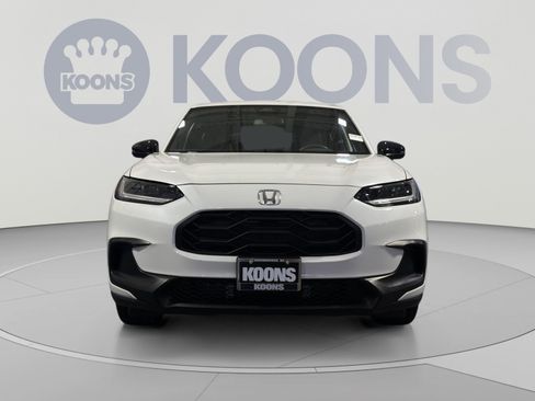 Used 2024 Honda HR-V Sport image 11