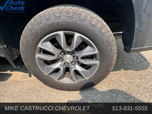 Used 2020 Chevrolet Silverado 1500 LT w/ All-Star Edition AWD/4WD image 5