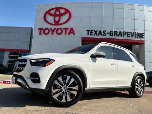 Used 2026 Mercedes-Benz GLE 350 4MATIC image 2