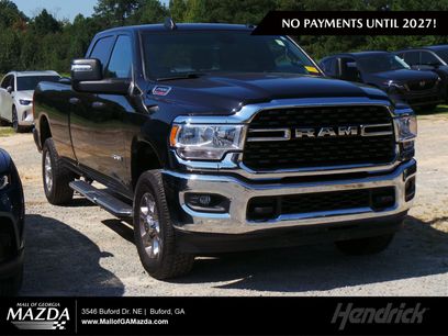 Used 2023 RAM 2500 Big Horn w/ Level 1 Equipment Group