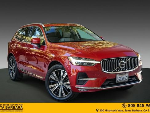 Used 2023 Volvo XC60 B5 Plus w/ Climate Package AWD/4WD image 1