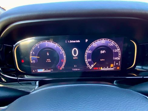 Used 2022 Jeep Wagoneer Series III w/ Flexible Seating Group image 37