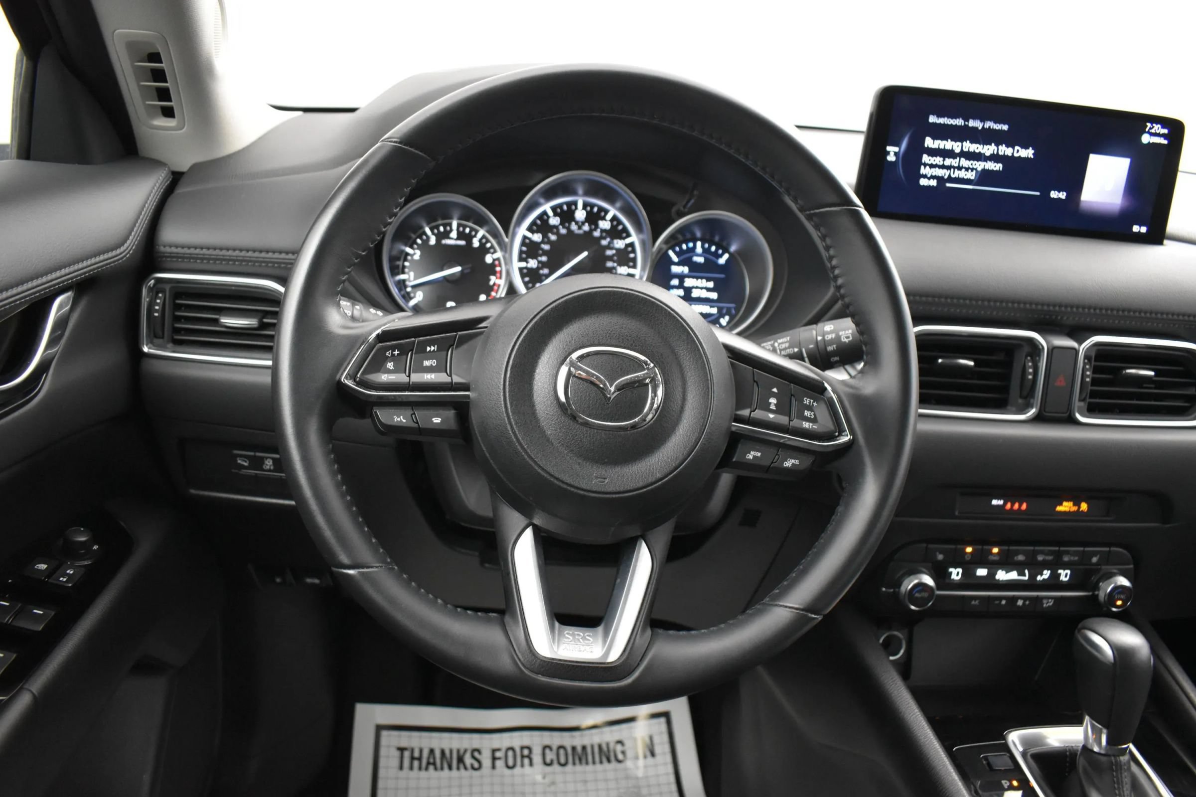 Used 2025 MAZDA CX-5 AWD 2.5 S w/ Select Package image 20