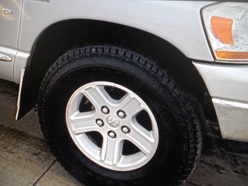 Used 2006 Dodge Ram 1500 Truck SLT w/ Trailer Tow Group AWD/4WD image 7