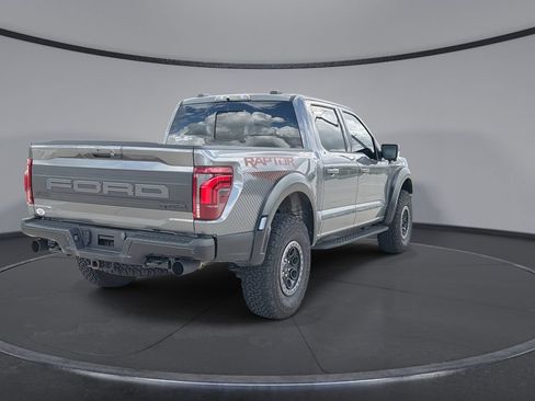 Used 2025 Ford F150 Raptor AWD/4WD image 11