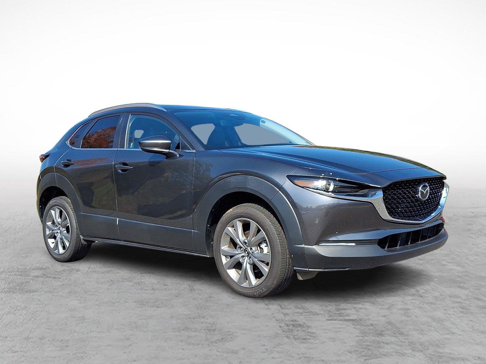 Certified 2025 MAZDA CX-30 AWD 2.5 S w/ Preferred Package image 1