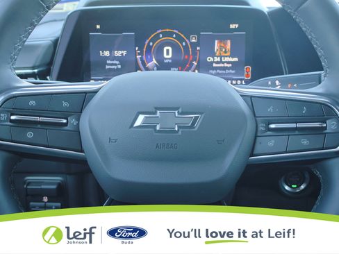 Used 2025 Chevrolet Tahoe Z71 w/ Z71 Off-Road Package image 27