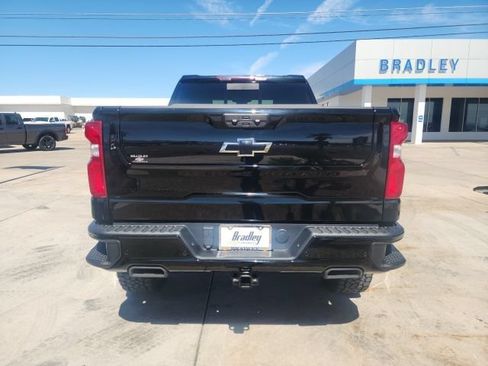 New 2026 Chevrolet Silverado 1500 LT Trail Boss w/ LT Trail Boss Premium Package AWD/4WD image 47