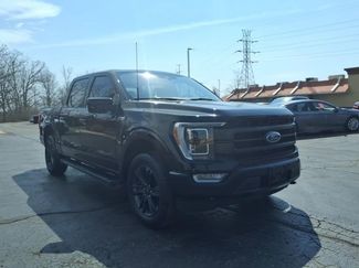 Certified 2023 Ford F150 Lariat w/ Equipment Group 502A High AWD/4WD video 3