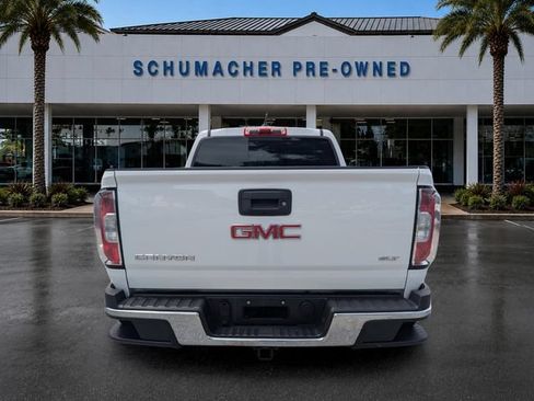 Used 2016 GMC Canyon SLT w/ Driver Alert Package RWD image 6