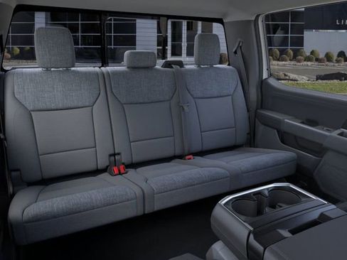 New 2025 Ford F150 XLT w/ Equipment Group 302A MID image 11