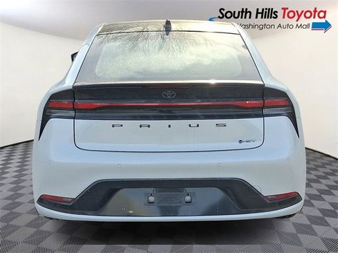 New 2026 Toyota Prius Limited w/ Limited Premium Package image 5