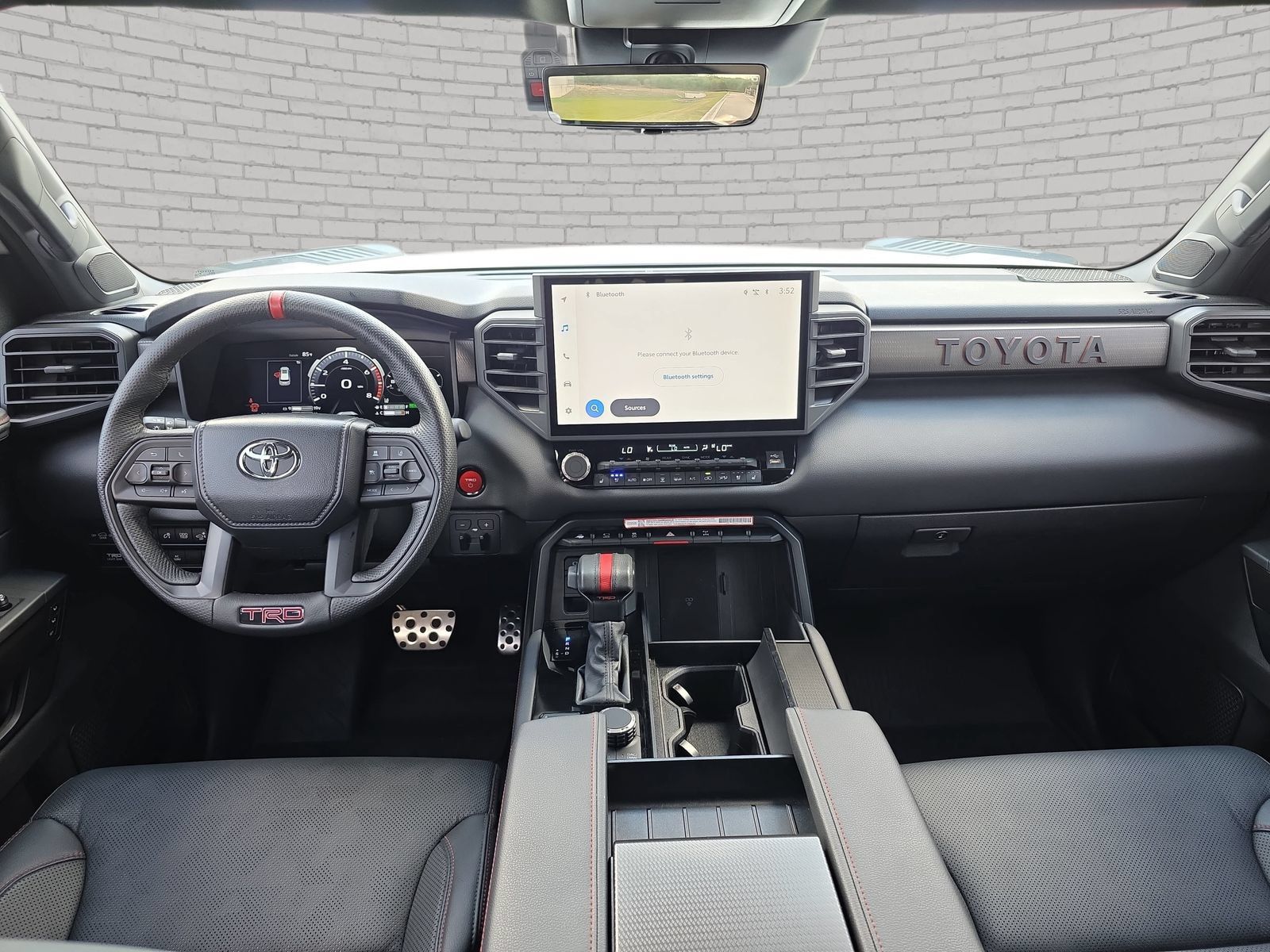 Used 2025 Toyota Sequoia TRD Pro AWD/4WD image 10