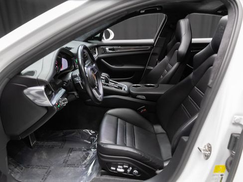 Used 2020 Porsche Panamera GTS w/ Premium Package Plus AWD/4WD image 47
