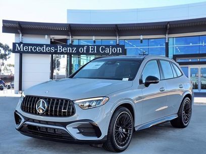 New 2026 Mercedes-Benz GLC 43 AMG 4MATIC