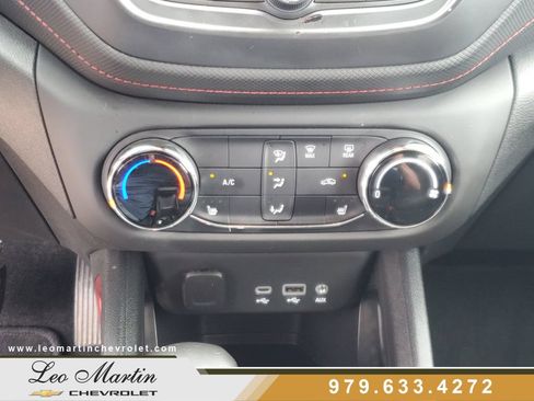 Used 2023 Chevrolet TrailBlazer RS AWD/4WD image 25