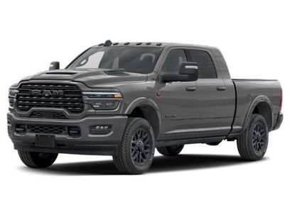 New 2026 RAM 3500 Limited