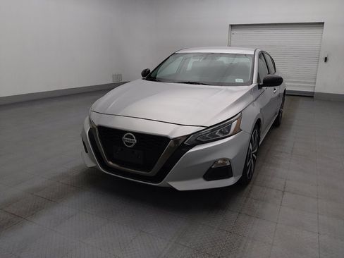 Used 2019 Nissan Altima 2.5 SR AWD/4WD image 15