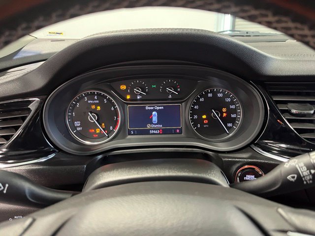 Used 2018 Buick Regal Essence w/ Sights and Sounds Package AWD/4WD image 27