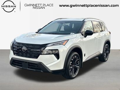 New 2026 Nissan Rogue SV