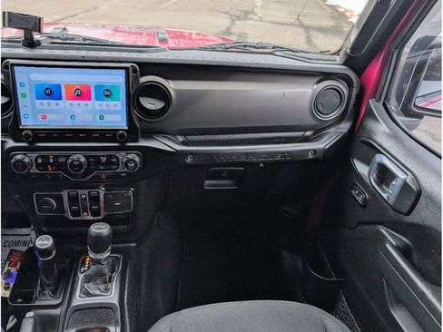 Used 2022 Jeep Wrangler Unlimited Sport S image 25