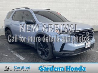 Used 2025 Honda Pilot Black Edition video 1