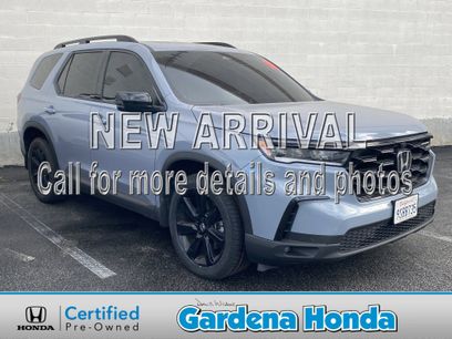 Used 2025 Honda Pilot Black Edition
