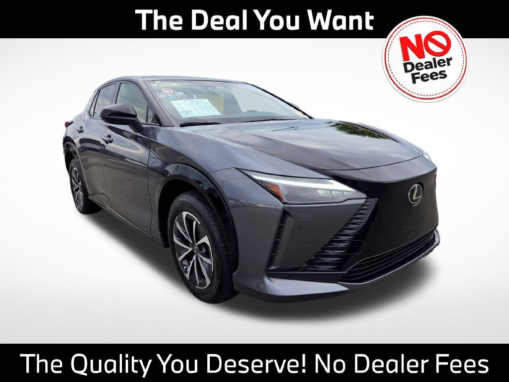 Used 2023 Lexus RZ 450e Premium w/ Accessory Package (Z1) AWD/4WD image 1