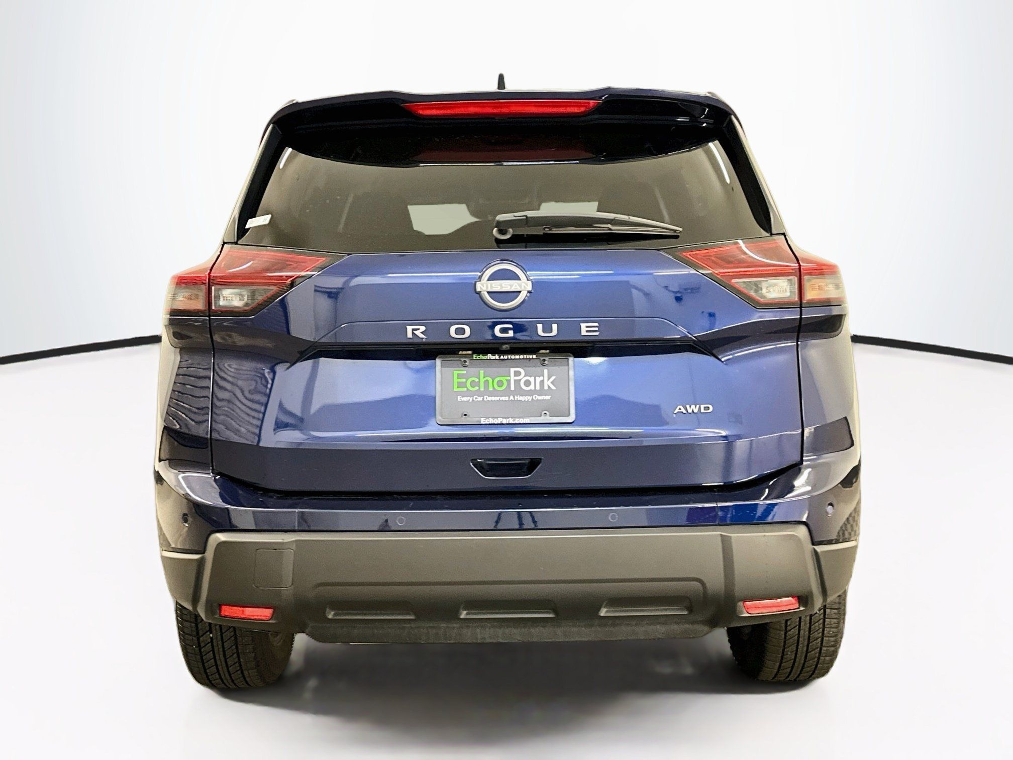 Used 2025 Nissan Rogue SV AWD/4WD image 7