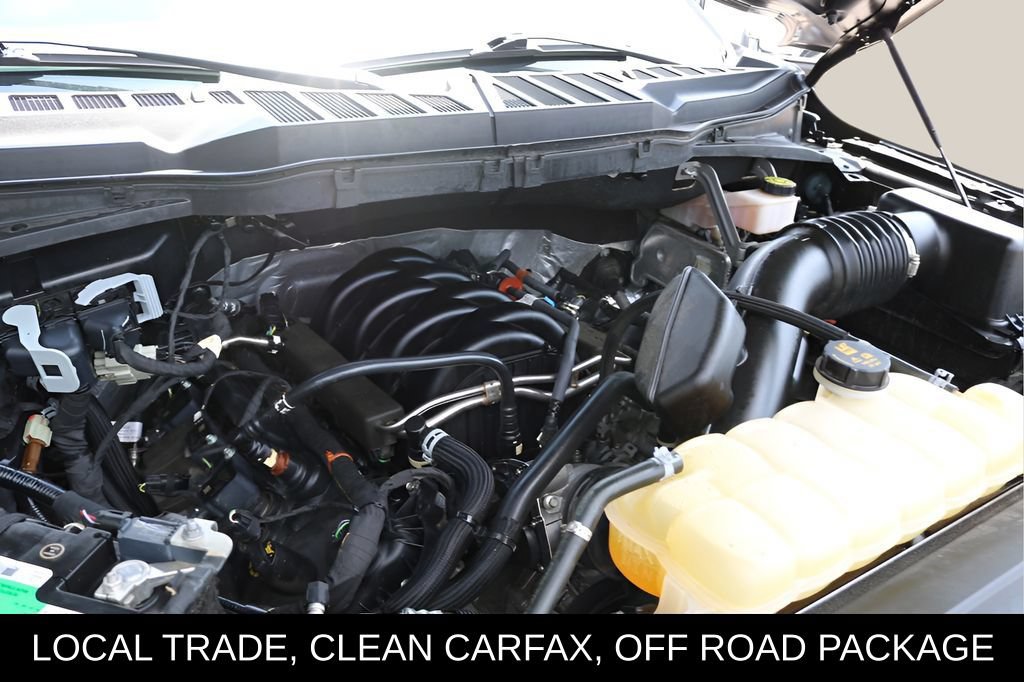 Used 2022 Ford F150 Lariat AWD/4WD image 10