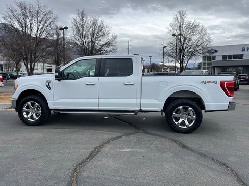 Used 2022 Ford F150 XLT w/ Equipment Group 302A High image 29