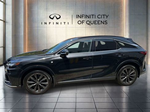 Used 2023 Lexus RX 350 F Sport w/ Cold Area Package AWD/4WD image 6