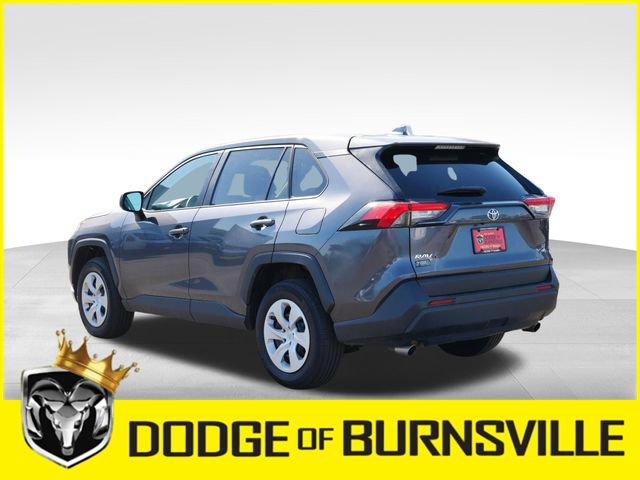 Used 2025 Toyota RAV4 LE AWD/4WD image 5